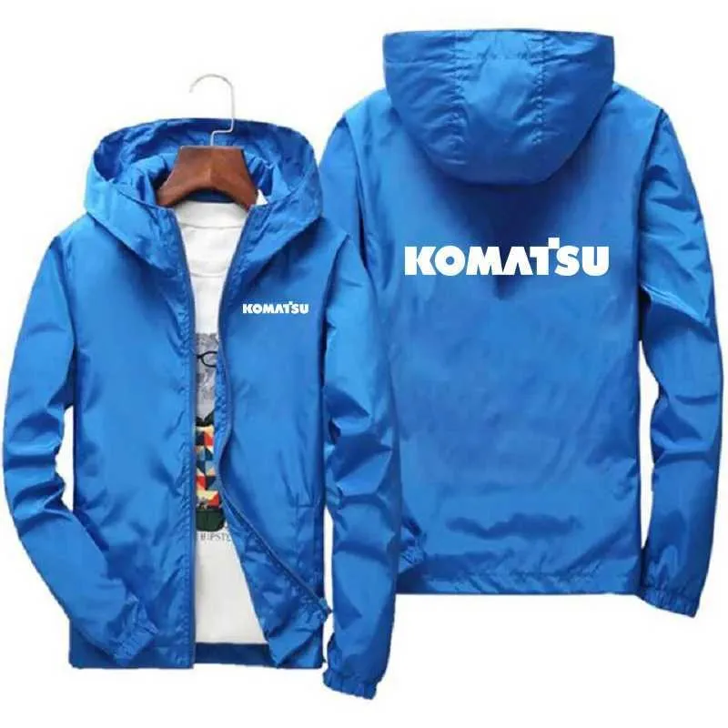 DHgate.com:Komatsu Mens Spring/Autumn Outdoor Windproof