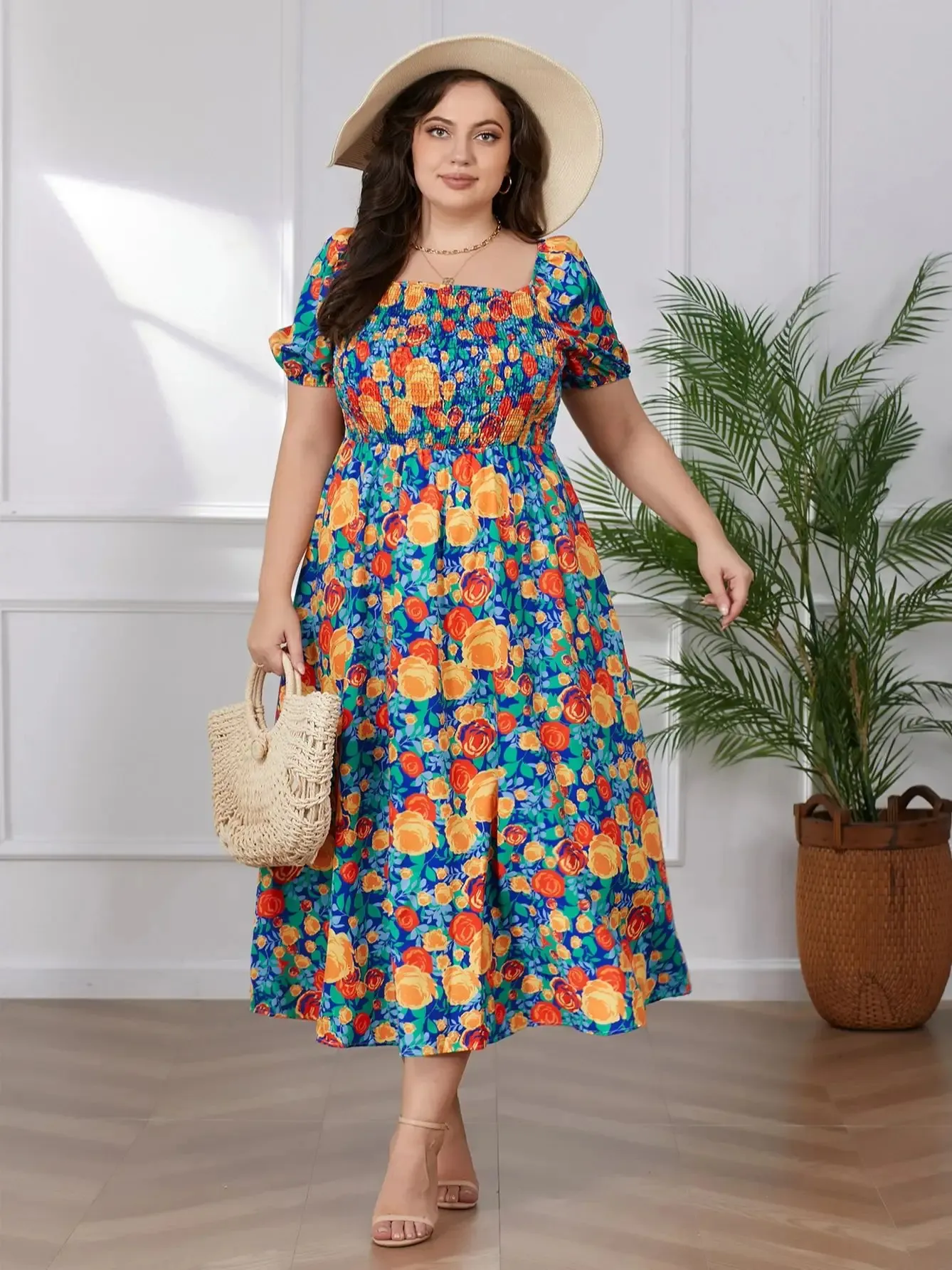 plus size sun dresses 15 best plus-size to wear for summer starting under $50 Not lined Material composition Must Have Stylish H&M Plus