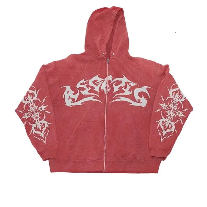 opium ファーフーディー　y2k no faith Y2K Grunge Hoodie Women S M Gray Black Full Zip Opium Skate