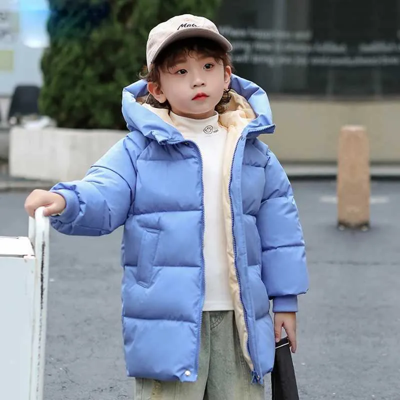 Kids down puffer jacket hot sale