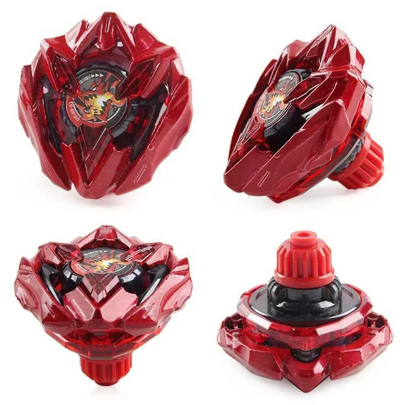 Beyblade X UX-01 DRANBUSTER SCYTHE metal assembled gyro