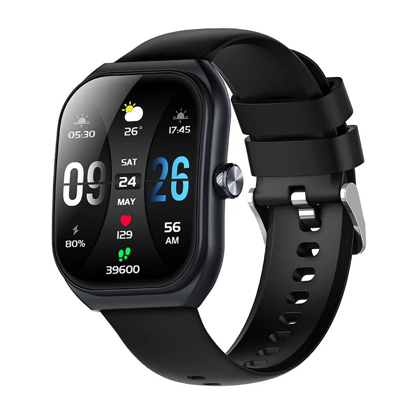 17 Bluetooth Smart Watch JX630 Bluetooth Smart Watch With Call IPS