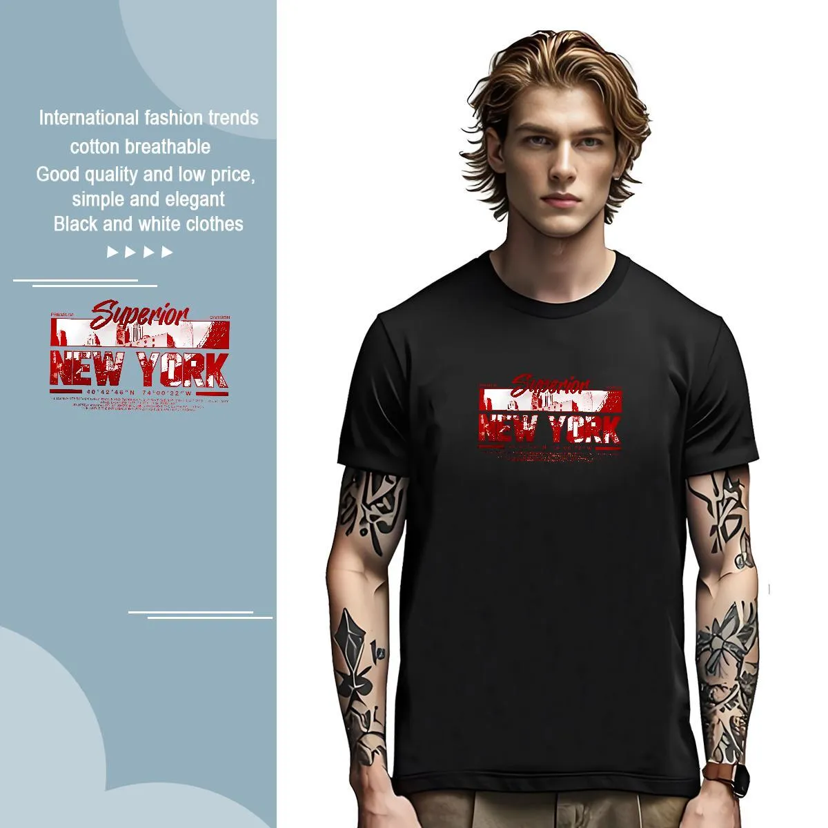 Couples T Shirts Letter 230g Pure From Ustt, $19.08 | DHgate.Com