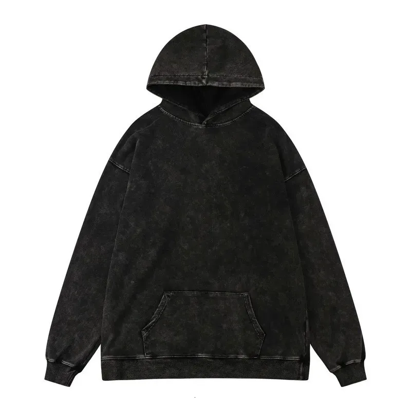 Save Big on Bulk Acid Wash Sweatshirt Women's Y2K Hoodies: Vintage Black  Acid Wash Oversized Hip Hop Sweatshirt Unisex Pullover For Men Women  Best
