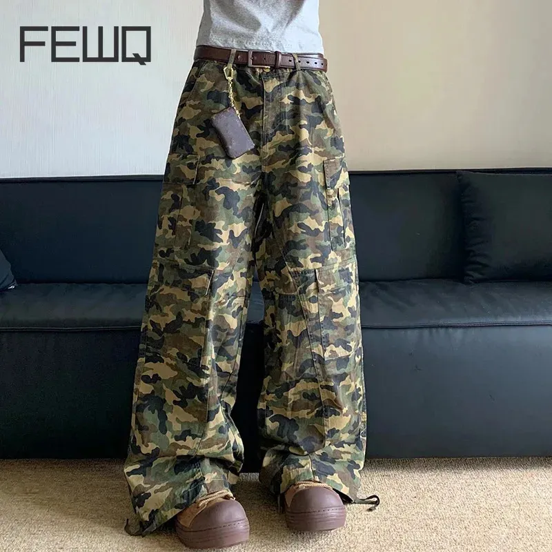 American Camouflage workwear pants Pants for Men - Loose Fit American Camouflage workwear pants Pants for Men - Loose Fit