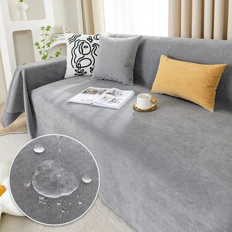 Multipurpose Waterproof Sofa Blanket: Solid Color Dust Proof Anti Scratch Pet Home Decor From Bethang168, $39.31 | DHgate.Com | Better Than Pottery Barn, Crate & Barrel.