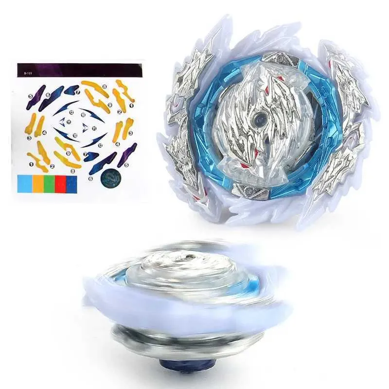 DHgate.com:BURST Turbo Burst DB B-189 Guilty Longinus.Kr MDs