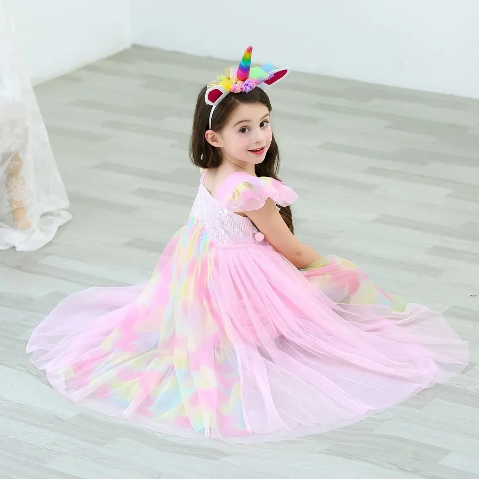 infant bridesmaid dresses Baby Girls Tulle Wedding Bridesmaid Dresses
