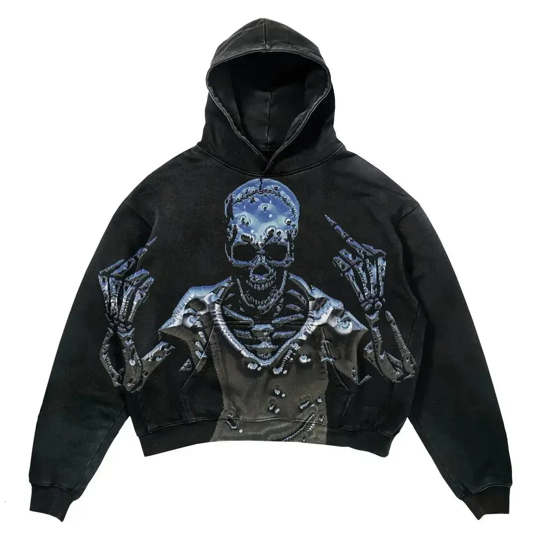 トップス Xogul Eyeleted logo Hoodie トップス Xogul studio eyeleted logo hoodie navy Xogul studio