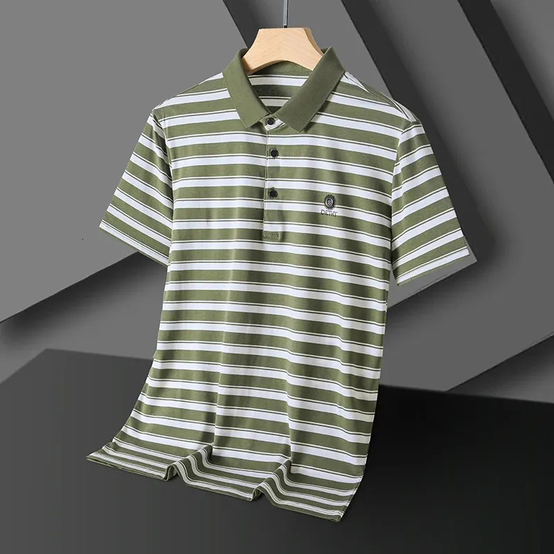 Save Big on Bulk Polo Collar Shirt For Men Luxury Polo Shirt: Premium  Cotton Short Sleeve Top With Unique Diamond Print Soft, Breathable  Lightweight