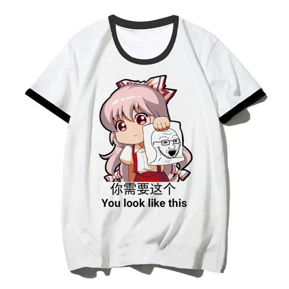 古塔つみ　Anico \"SNEAKER GIRL\" Tシャツ　XL Off White Skate T-Shirt OMAA120S24JER008-1022 BLACK GOL