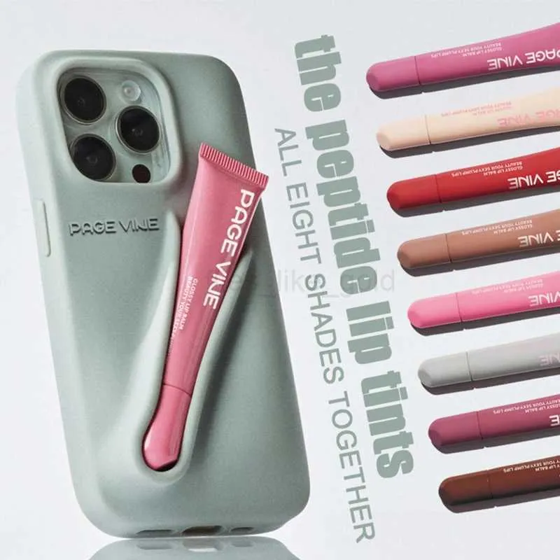 Lustrous Lip Gloss: Honey Moisturizing Lip Care, Lasting Shine