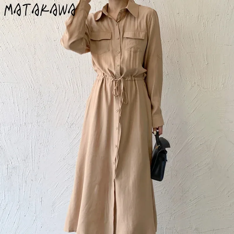Elegant Long Sleeve Dress for Women