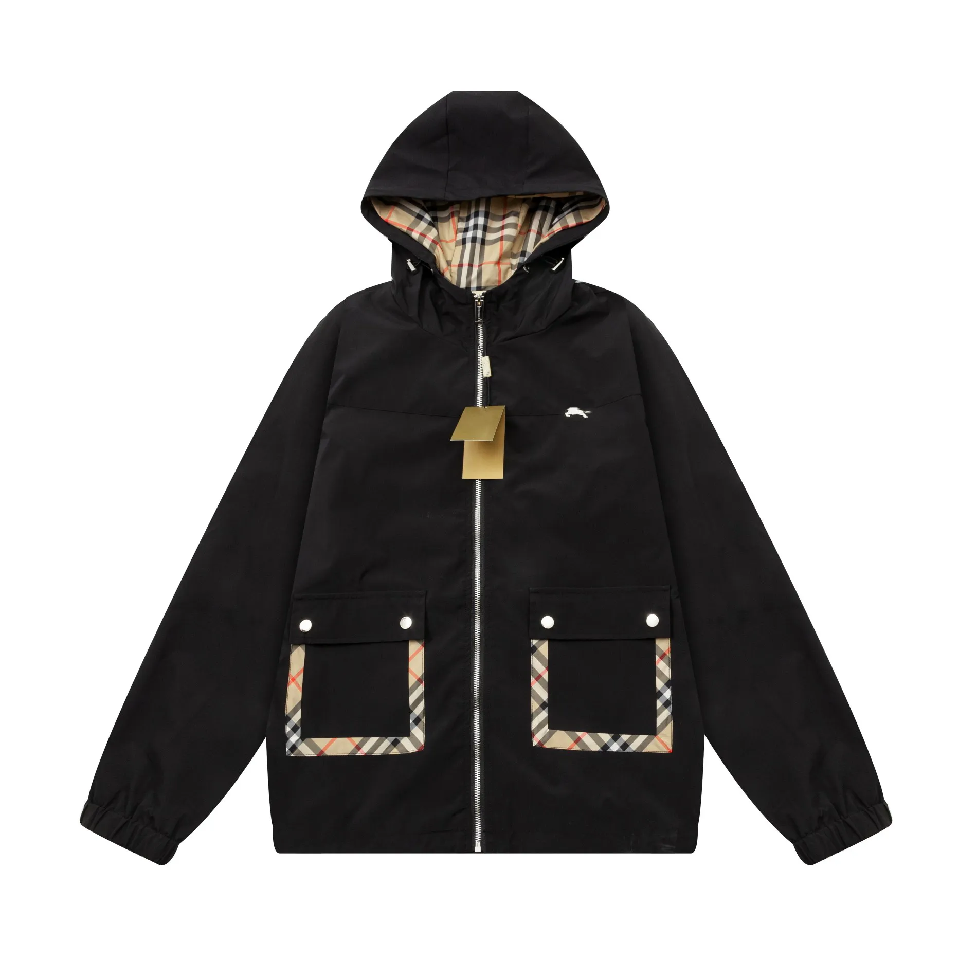 High Quality Designer Mens And Womens Basquiat Trench Coat High Quality Designer Mens And Womens Basquiat Trench Coat