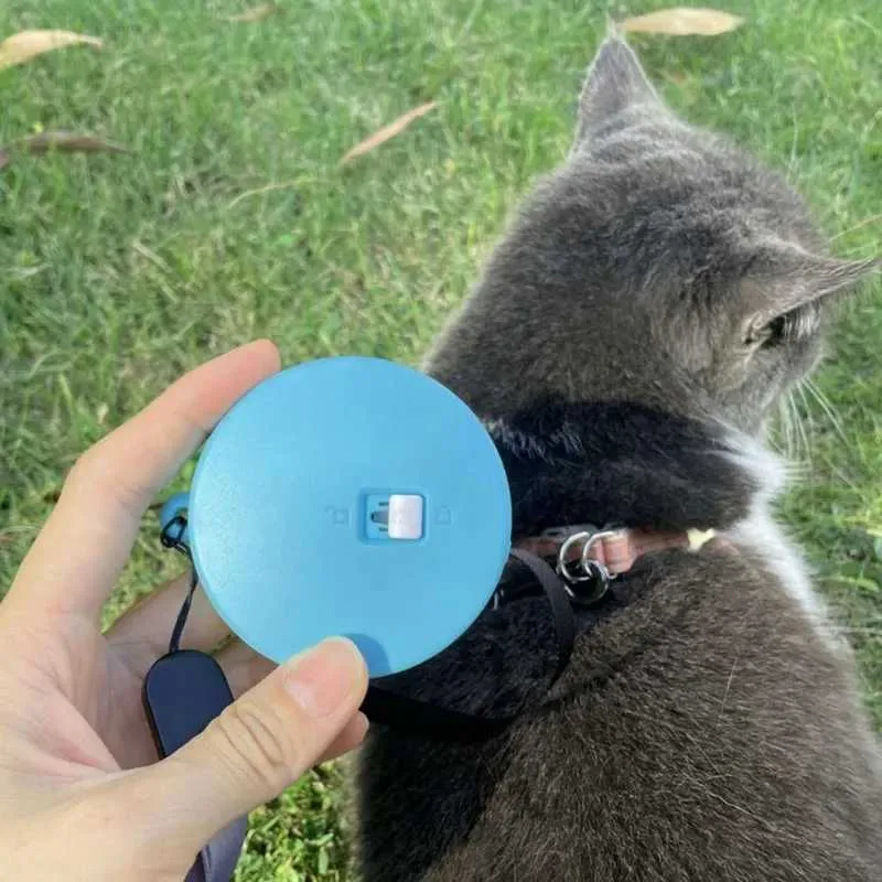 Retractable Dog Leash: 2/3M Scalable Dog Strap for Small/Medium