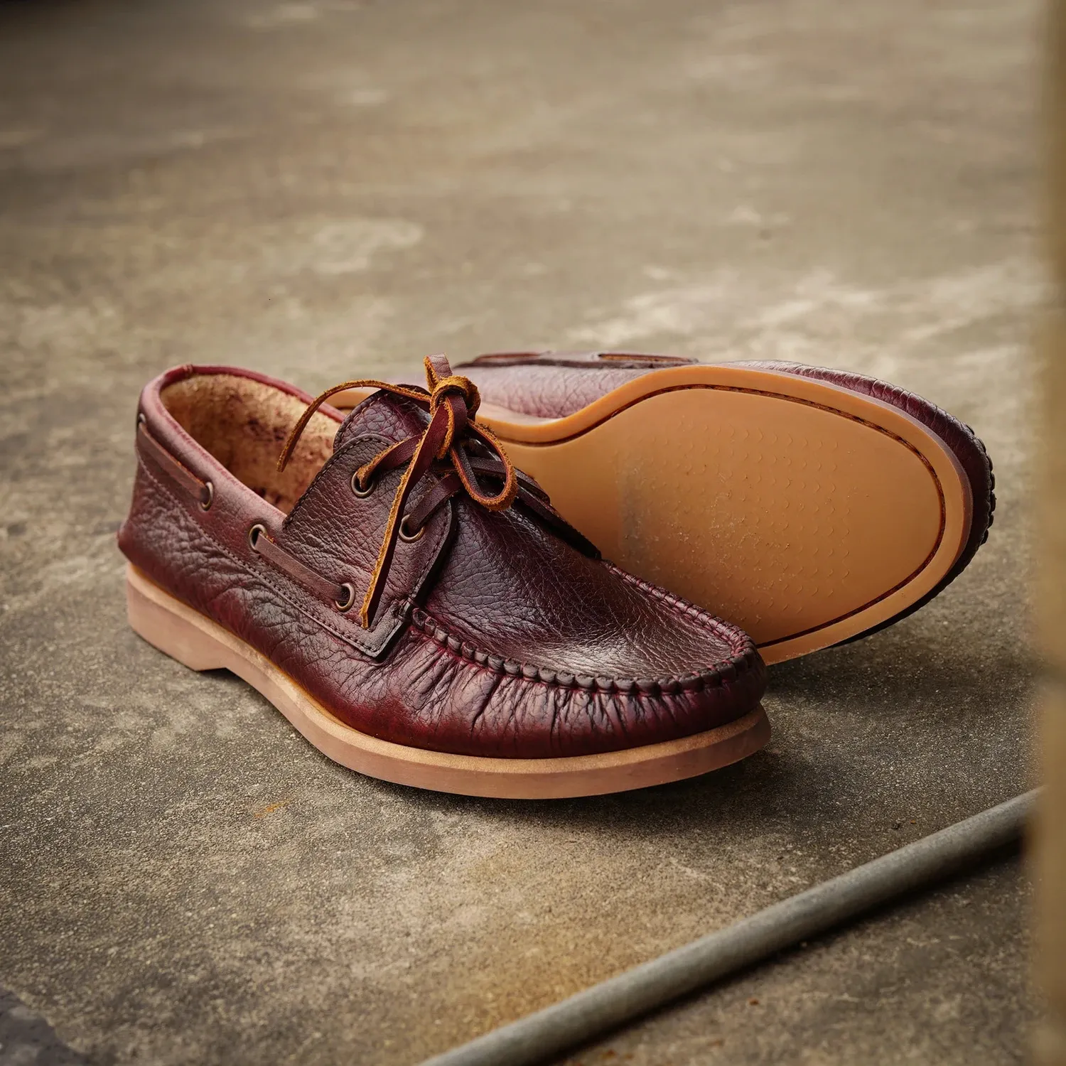 High boat shoes sale