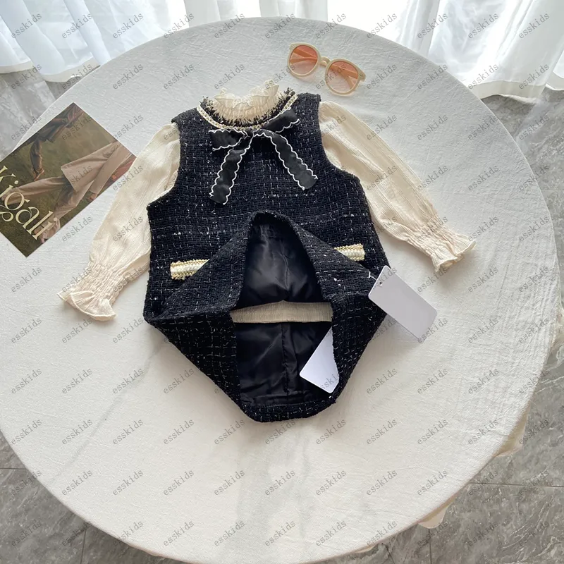 Baby Dresses Sets Toddler Long Sleeve Girls Designer Clothes for Children 5T  Spring Autumn Winter from Dhgate Clothing Sets - price 35.18