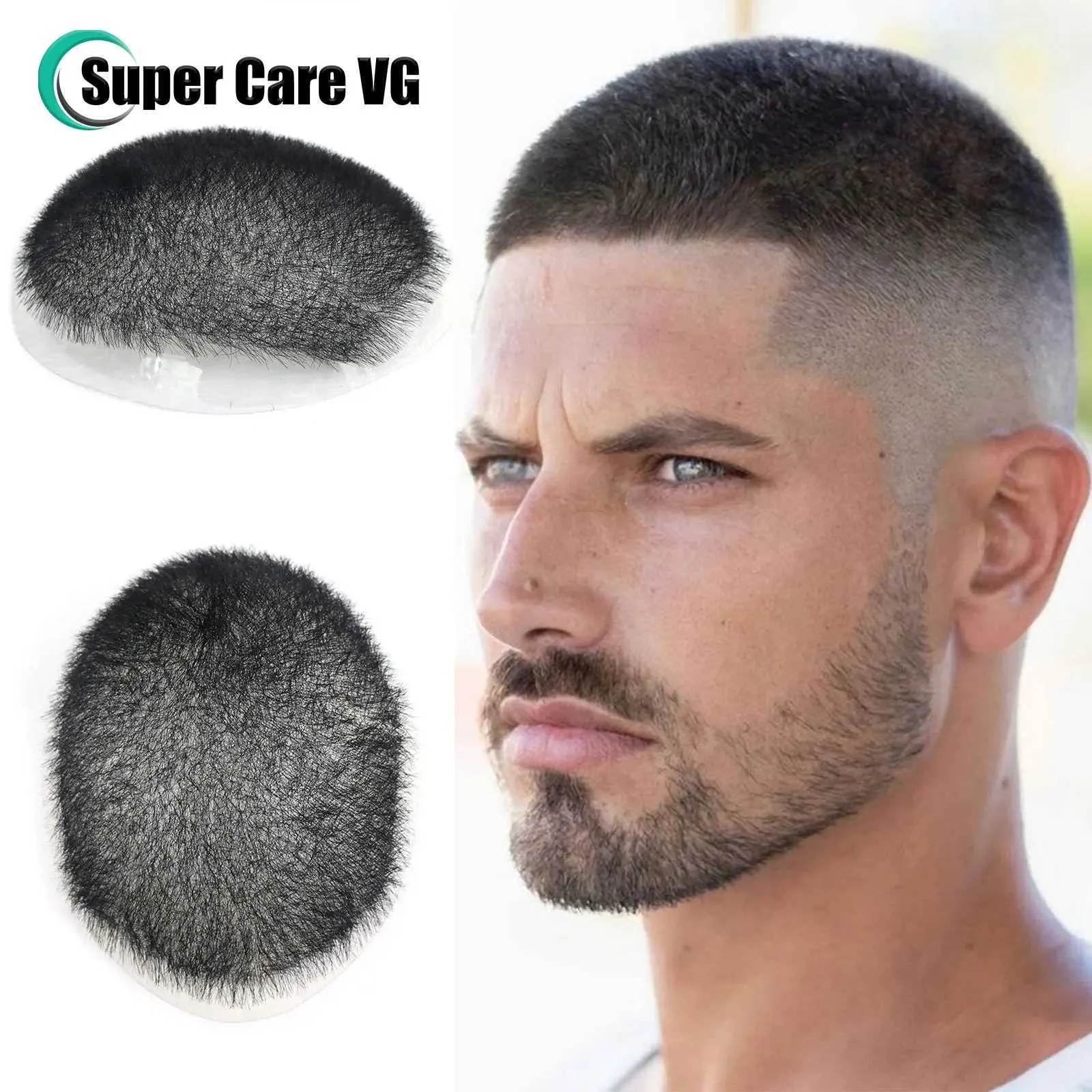 Save Big on Bulk Men Hair Replacement System 8x10 Inch Marine Haircut Full  Poly Thin Skin Hair System For Men Toupee Men Pieces PU Mens Capillary ..., image size:1600x1600