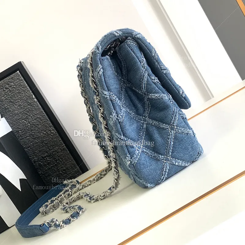 バッグ FAF denim shoulder bag FAF denim shoulder bag