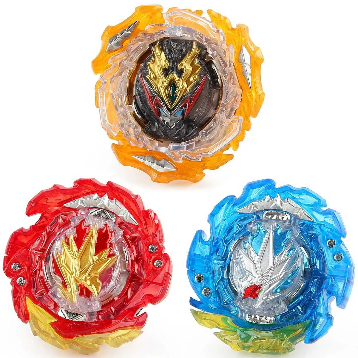 Beyblade Guide: Super Hyperion, King Helios & Divine Belial
