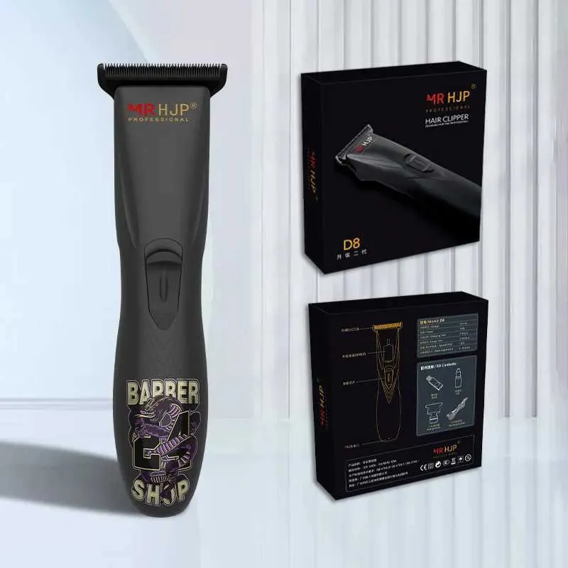 Professional Mens Hair Clipper With Ceramic Blade And Dlc Coating_voghion.com