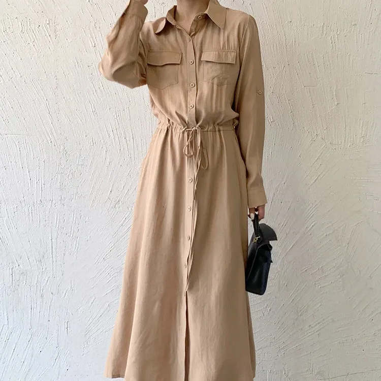 casual long shirt dresses for women Women's Long Shirtdresses