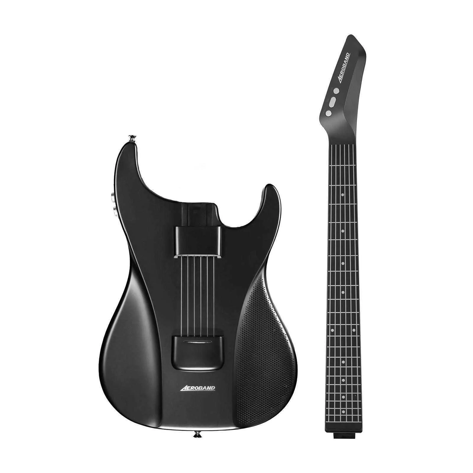 SMART GUITAR  MIDI スマート　MIDI ギター Amazon.com: Btuty 7 Frets Smart Electric Guitar Silent