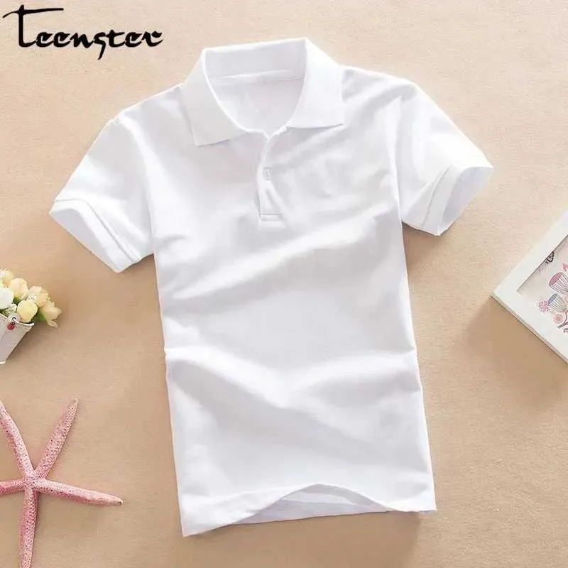 【人気商品!】 Children and Youth for sets polo pink Summer - Sleeved Short Boys