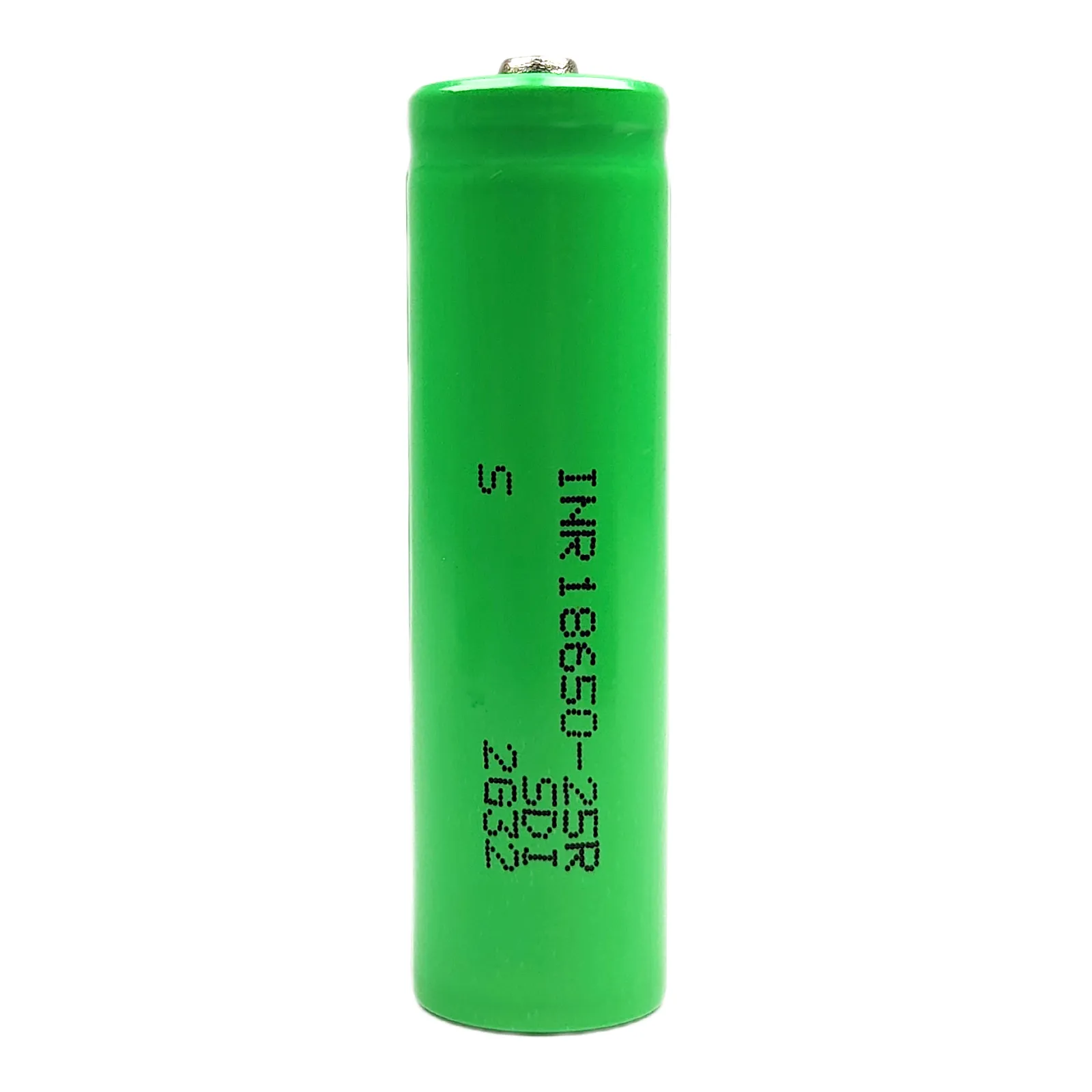 100% Authentic 25R 3.7V Rechargeable 18650 Battery... From Epochcom, $3 ...