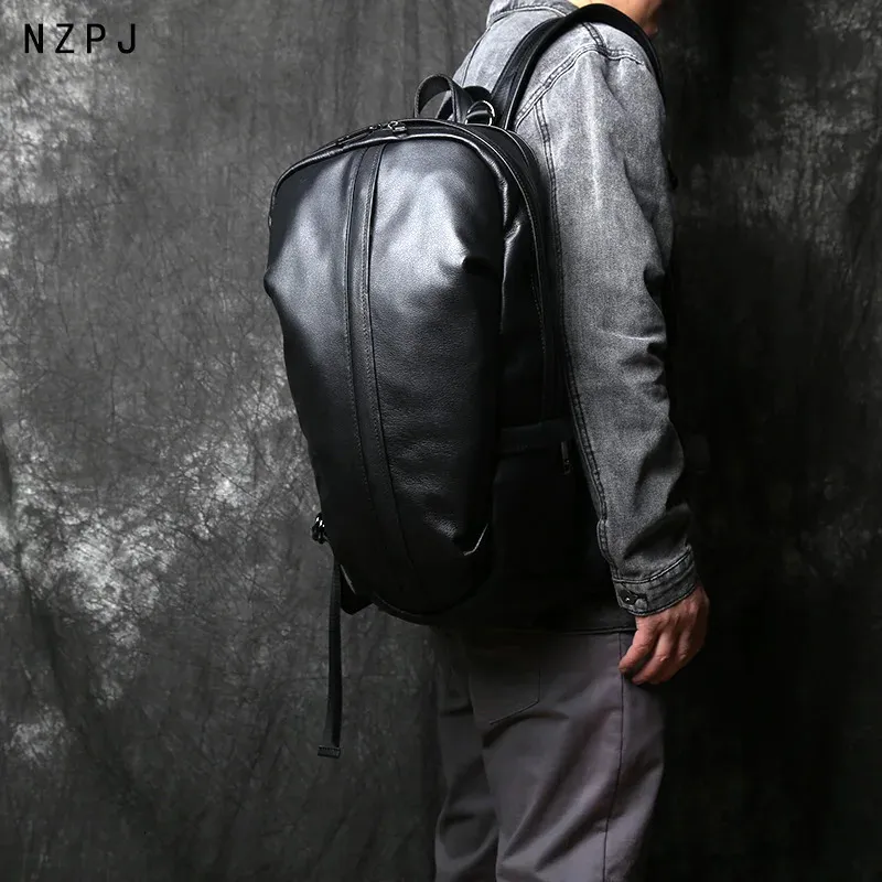 Premium Leather Backpack for Men - Large Capacity Travel Bag, Fits 15-inch Laptop - Shop Now! from Dhgate School Bags - price 197.32 Premium Leather Backpack for Men - Large Capacity Travel Bag, Fits 15-inch Laptop - Shop Now! from Dhgate School Bags - price 197.32