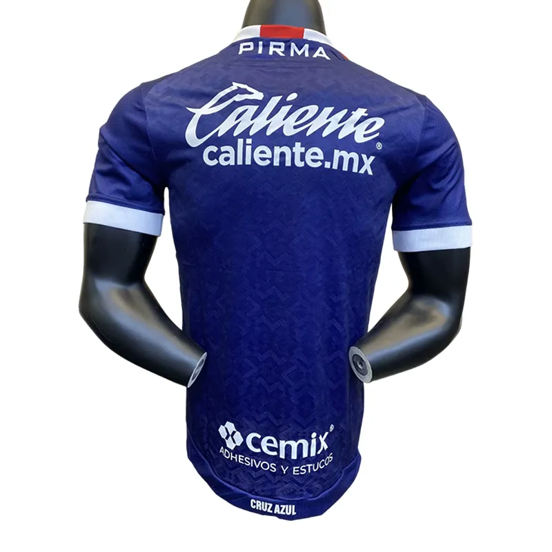 2024 Cruz Azul Mens Player 3 Liga MX 1 417 DHgate