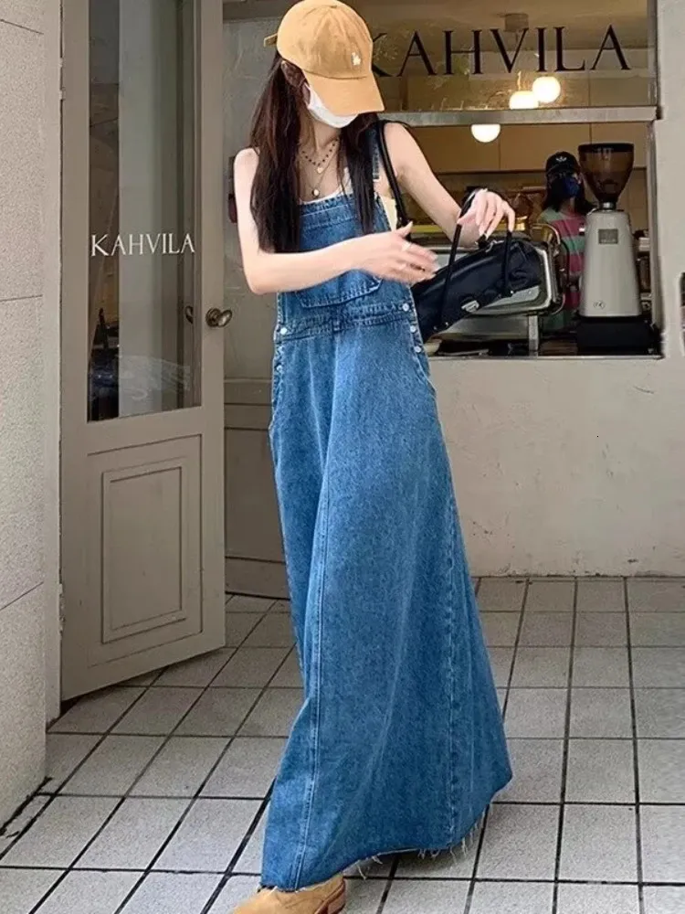 white christmas dresses JUNIORS DETACHABLE STRAP DENIM DRESS
