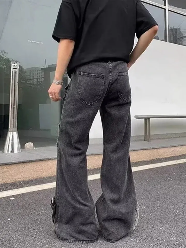 Baggy Flare Jeans: Find Your Perfect Y2K or Streetwear Style