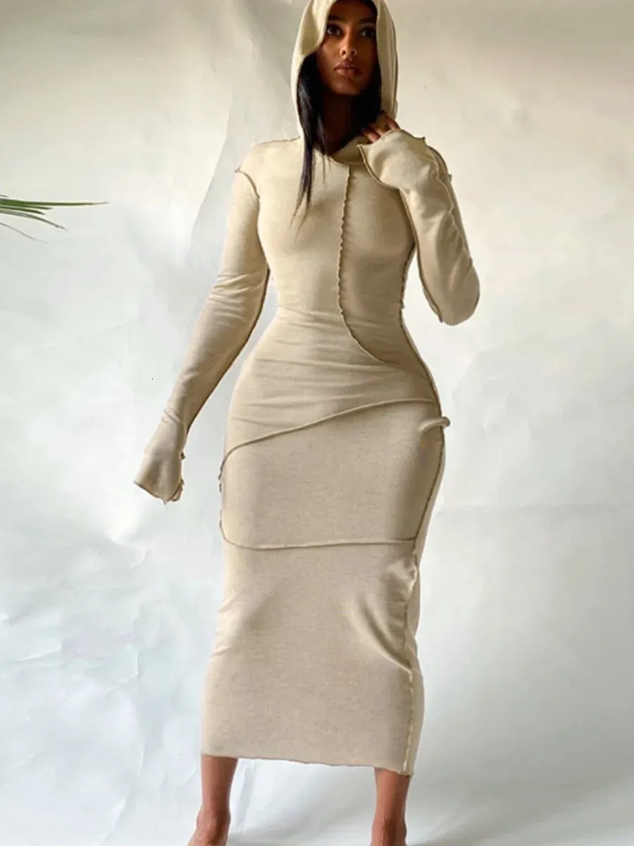 hooded bodycon dress Amazon.com: Yuemengxuan Women Sexy Fur Hoodie Dress Long Sleeve Bodycon Mini Dress Y2k Short Party Club Dress Streetwear (White, S) : Clothing, Shoes & Jewelry