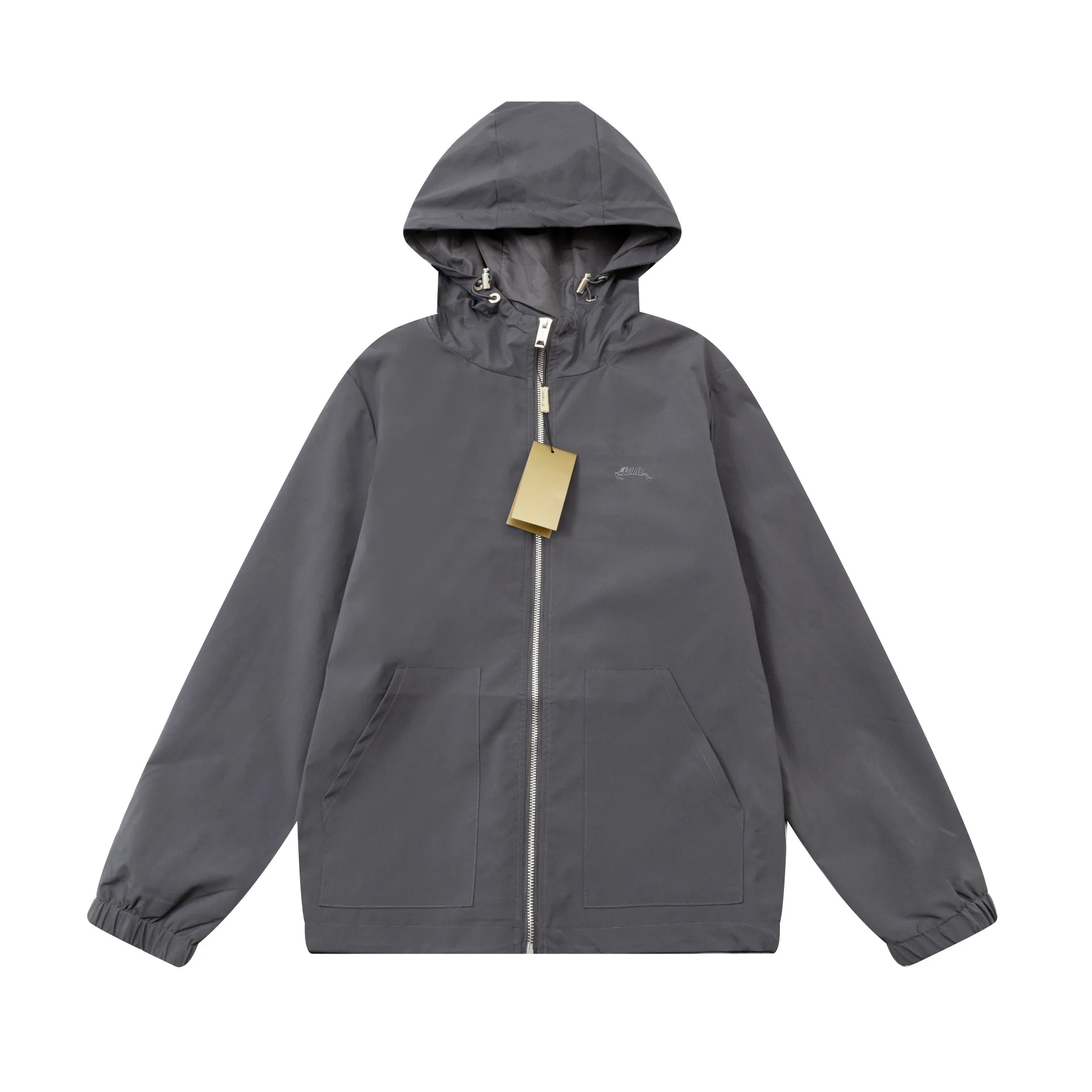 High Quality Designer Mens And Womens Basquiat Trench Coat High Quality Designer Mens And Womens Basquiat Trench Coat