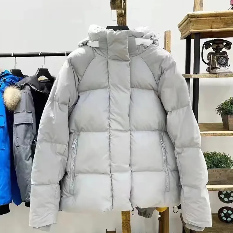 Puffer Jacket For Men Women, 2024 Classic Down Jacket Winter
