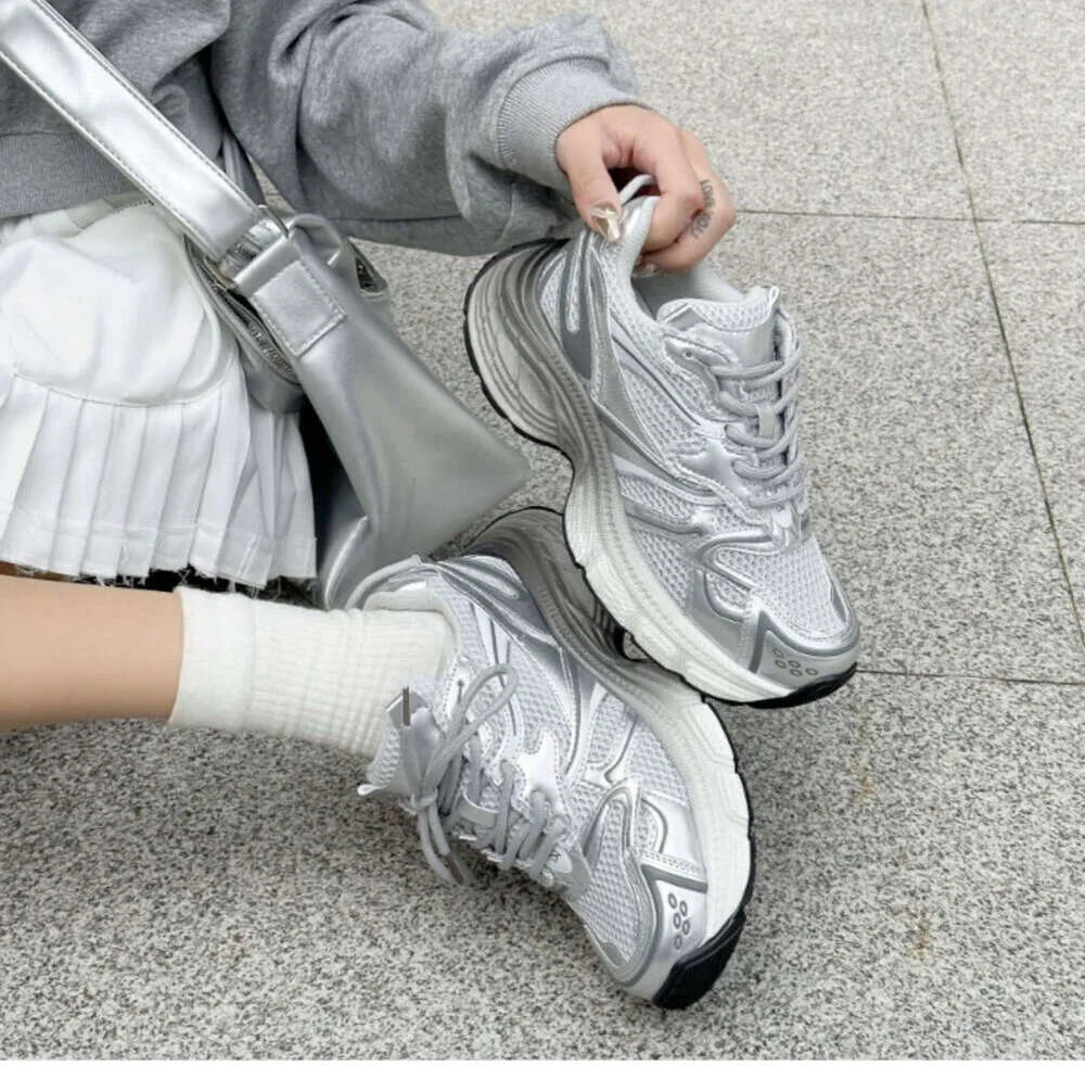 国内で当店のみ OGR - Rattlesnake Series Mesh Dad Sneakers 210.jpg