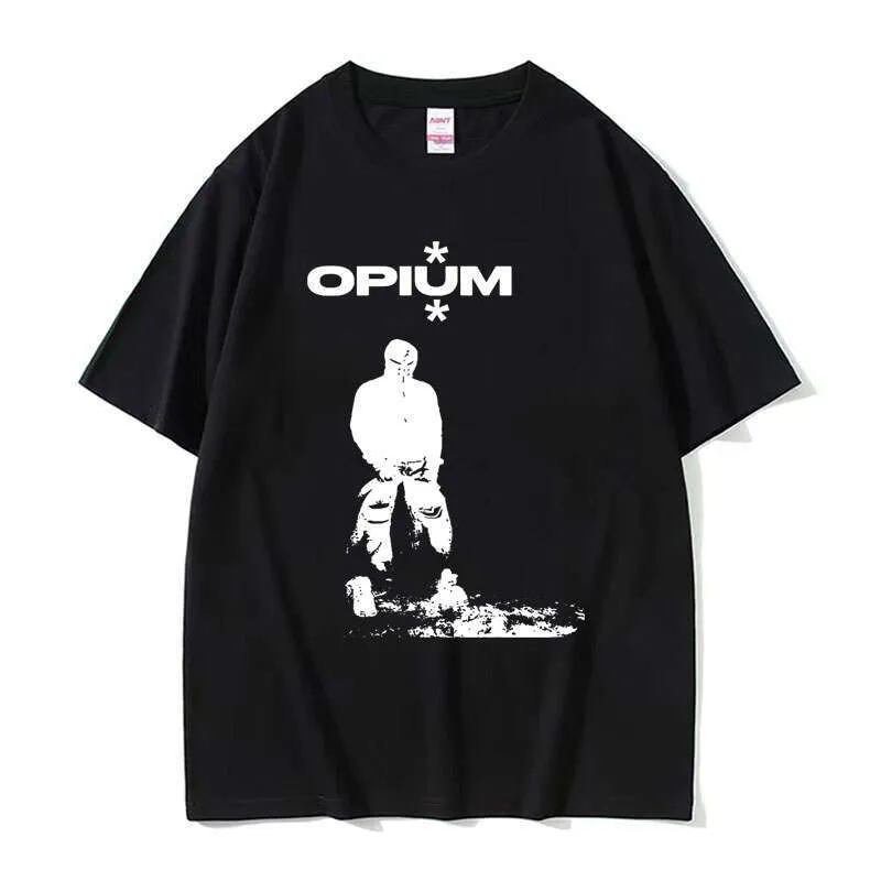 Ken Carson Opium Graphic t shirt t shirt - Lonely Destroy A