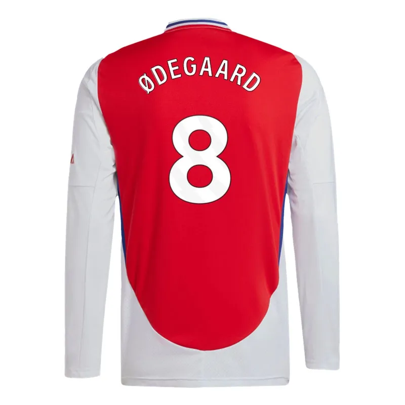 arsenal long sleeve top