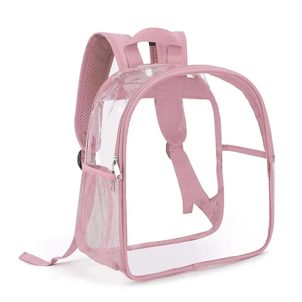 Clear Mini Backpack with Soft Handle for Men's Travel and Sports Events from Dhgate School Bags - price 25.08 Clear Mini Backpack with Soft Handle for Men's Travel and Sports Events from Dhgate School Bags - price 25.08
