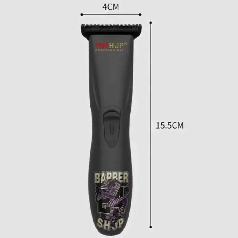 Professional Mens Hair Clipper With Ceramic Blade And Dlc Coating_voghion.com