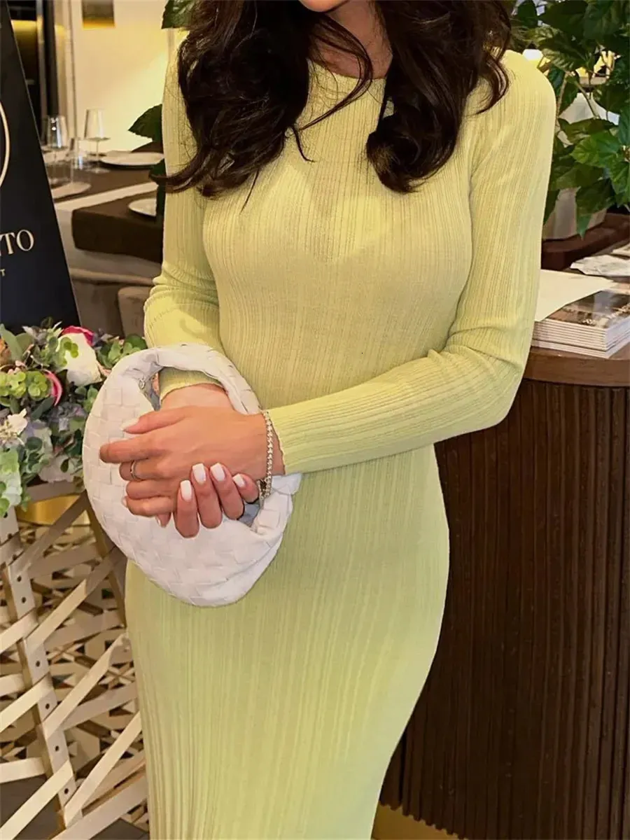 casual ribbed bodycon dress Amazon.com: Kaximil Women's Ribbed Basic Casual Midi Dress Long Sleeve Bodycon Ruched Club Dresses, Small, Black : Clothing, Shoes & Jewelry