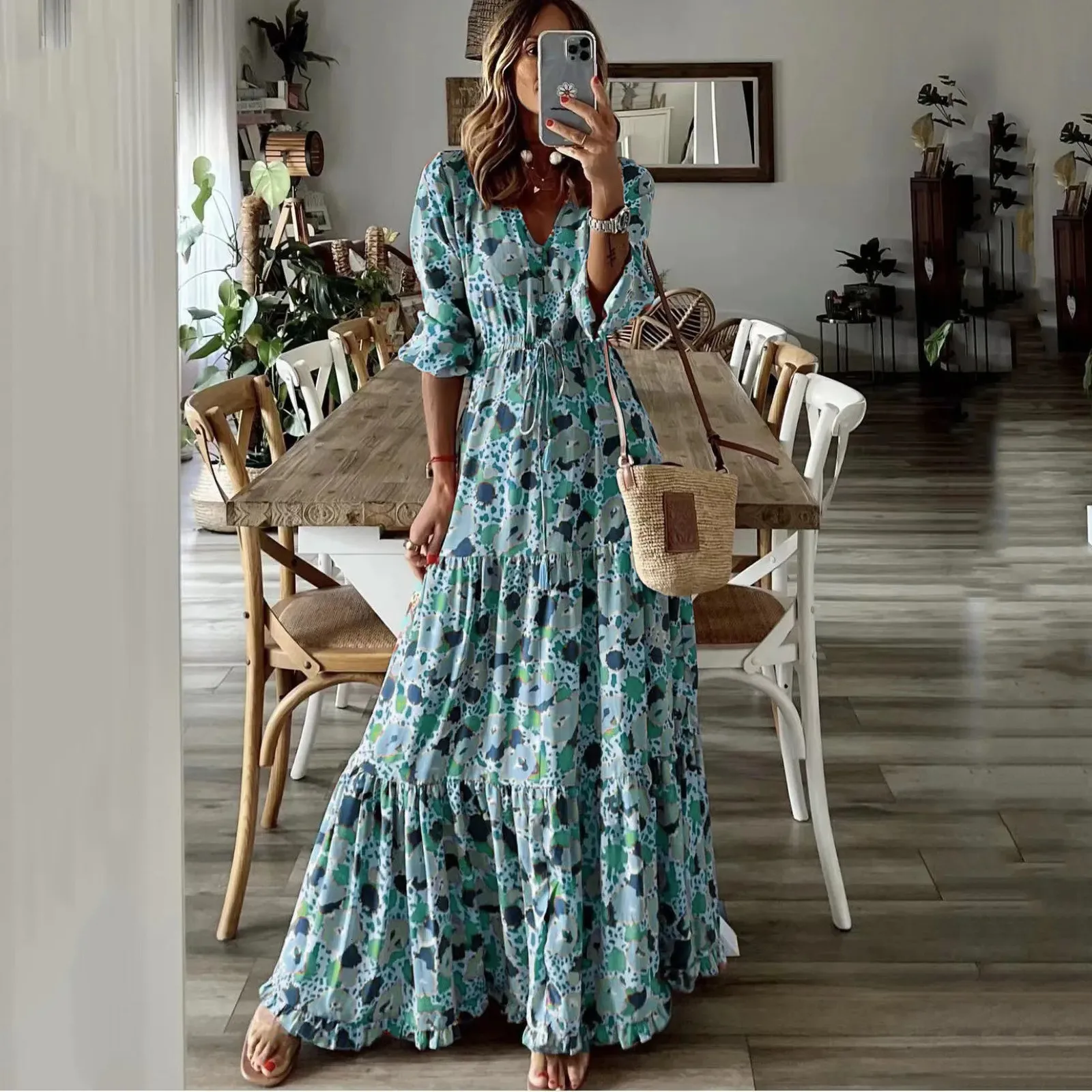 dhgate maxi dresses Maxi Dresses: A Style Guide for Boots & Boho Looks