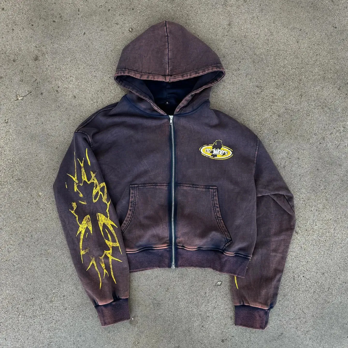 トップス GOOD ENOUGH GDEH ventilation hoodie トップス GOOD ENOUGH GDEH ventilation hoodie GOODENOUGH