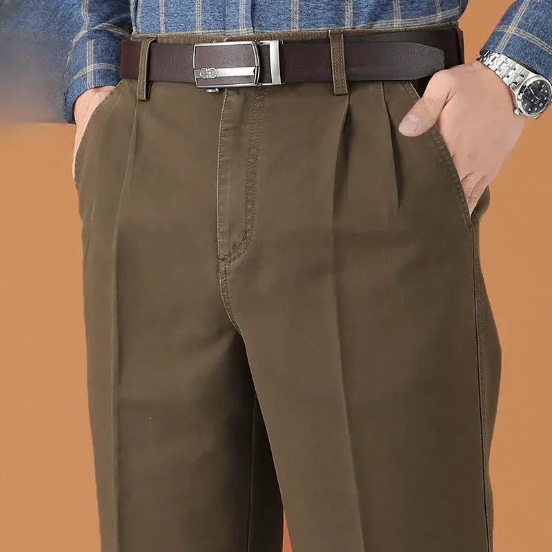 Slim Fit Mens Formal Dress Trousers - Premium Quality Business Casual Slacks,  Elegant Work Pants - Shop Now! from Dhgate Mens Pants - price 72.42