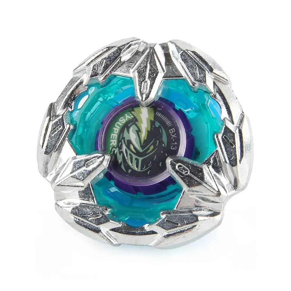 ベジータBR Burst DB Booster B-48 Ultimate Valkyrie Gyro Spinning Top