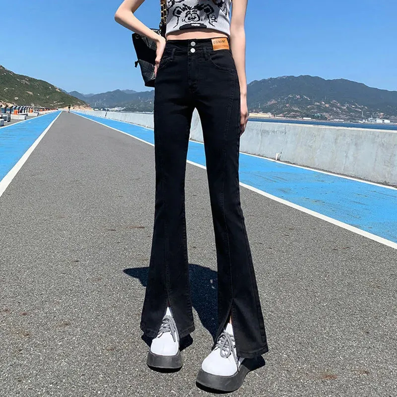 90s Pants Black Viscose / Vintage Flared Pants / Black Pants Women / Wide  Flare / Women's Pants With Wide Legs / Hip Pants - Etsy