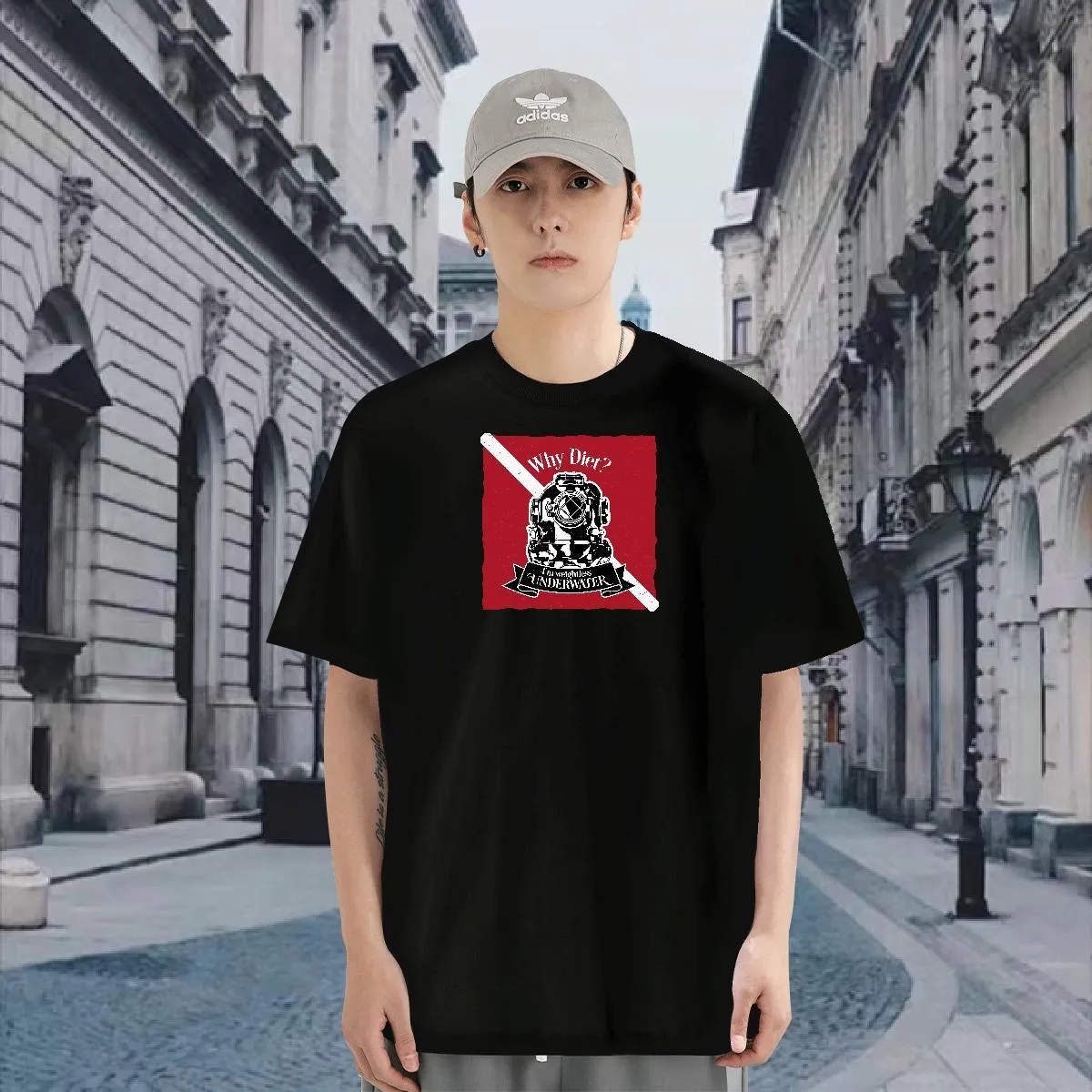 Wholesale Wholesale T Shirts For Men 230g Pure Cotton Breathable