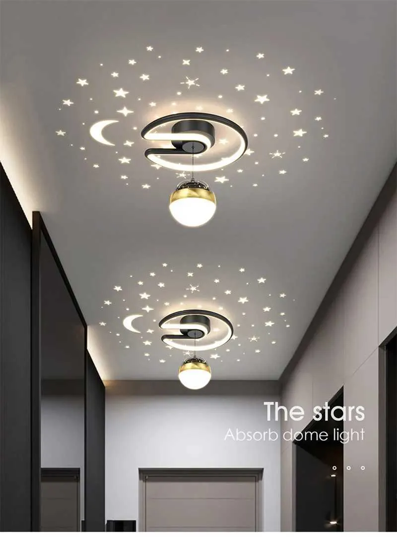 Modern LED Ceiling Light Indoor Lighting Bedroom... From Muyang_li1 ...