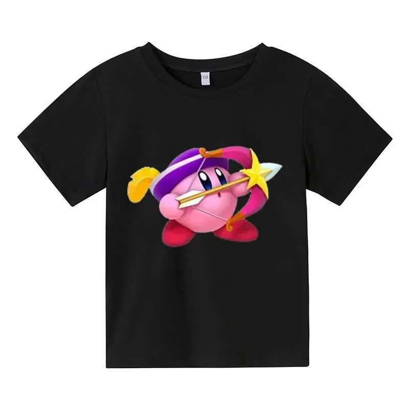 T-shirt mignon pour dessin animé Kawaii Anime Girl Burundi